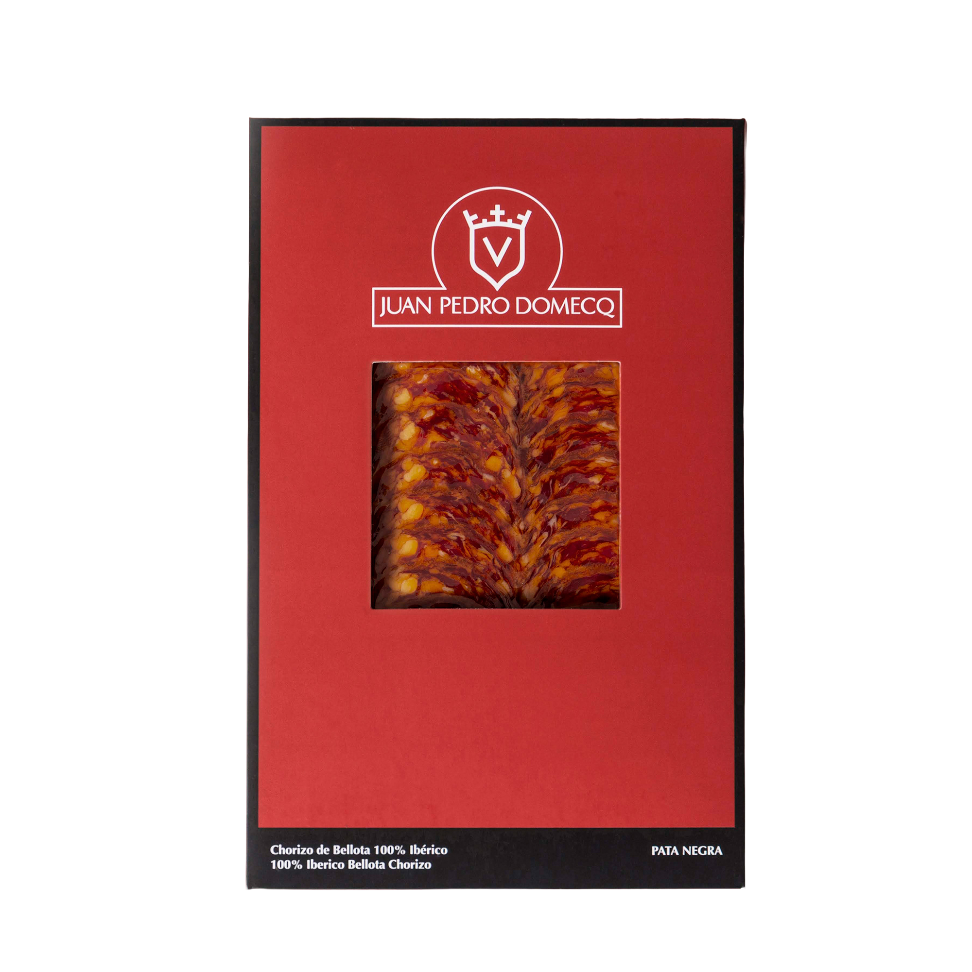 Chorizo de Bellota 100% Iberico lonch. 80 gr